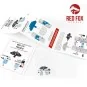 1/48 MIG 17F Fresco Quick Set 3D Acrylic Instrument Panels (for AMM...