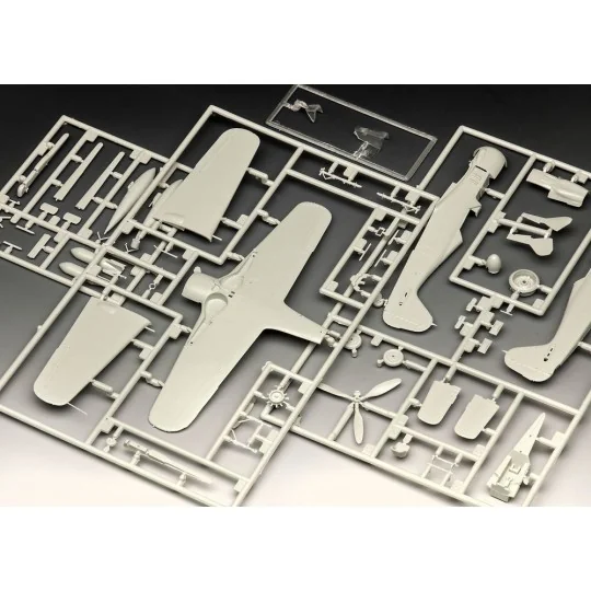 Focke Wulf Fw190 F-8, 1/72 - Revell 03898