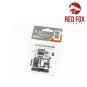 1/35 SH-60F Ocean Hawk (for Kitty Hawk kit), 1/35 - Red Fox Studio ...