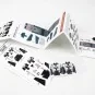 Jas-39B Gripen for Kitty Hawk, 1/48 - Red Fox Studio RFSQS-48188