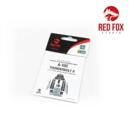 A-10C Thunderbolt II (for Hobby Boss kit), 1/48 - Red Fox Studio RF...