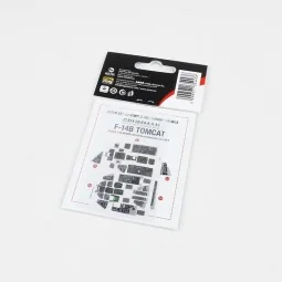 Grumman F-14B Tomcat (for GWH kit), 1/48 - Red Fox Studio RFSQS-48189 2