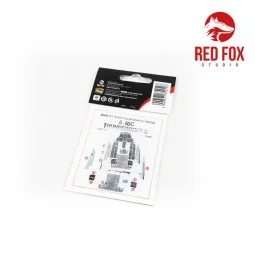 A-10C Thunderbolt II (for Hobby Boss kit), 1/48 - Red Fox Studio RF... 2