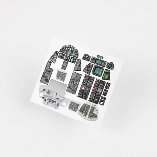 Grumman F-14D Super tomcat (for AMK kit), 1/48 - Red Fox Studio RFS...