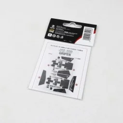 Jas-39D Gripen for Kitty Hawk, 1/48 - Red Fox Studio RFSQS-48202 2