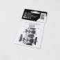 Jas-39D Gripen for Kitty Hawk, 1/48 - Red Fox Studio RFSQS-48202