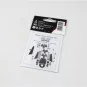 Jas-39C Gripen for Kitty Hawk, 1/48 - Red Fox Studio RFSQS-48201