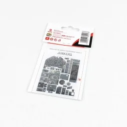 Ju 87G Stuka (for Trumpeter kit), 1/24 - Red Fox Studio RFSQS-24023 2