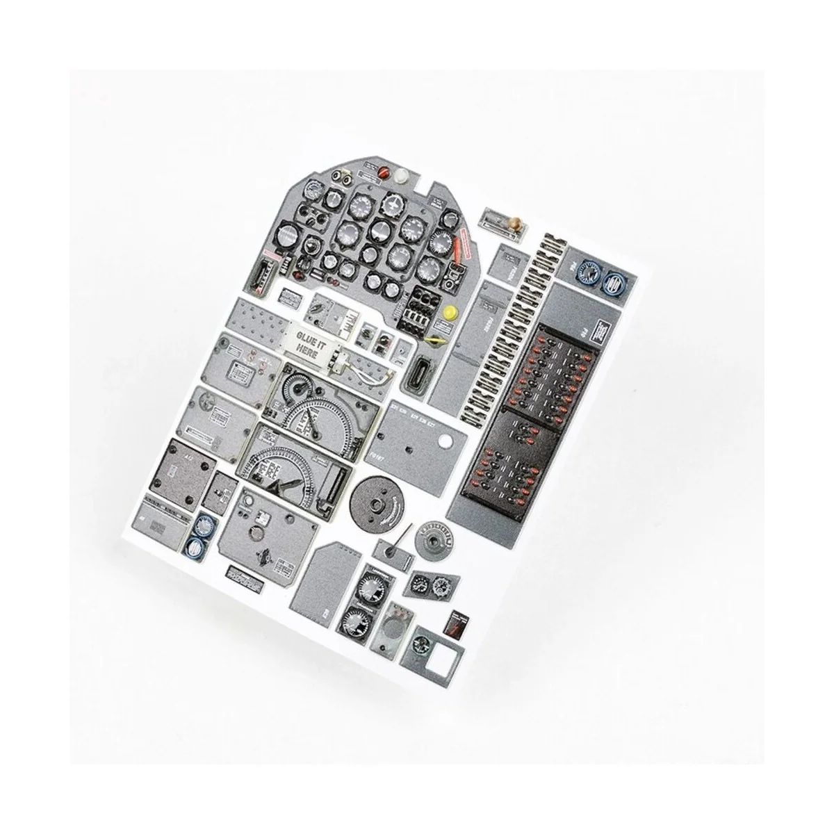 Ju 87G Stuka (for Trumpeter kit), 1/24 - Red Fox Studio RFSQS-24023