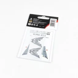 Dassault-Dornier Alpha Jet E (for Kinetic kit), 1/48 - Red Fox Stud... 2