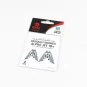 Dassault-Dornier Alpha Jet 1B+ (for Kinetic kit), 1/48 - Red Fox St...