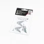 Dassault-Dornier Alpha Jet 1B+ (for Kinetic kit), 1/48 - Red Fox St...
