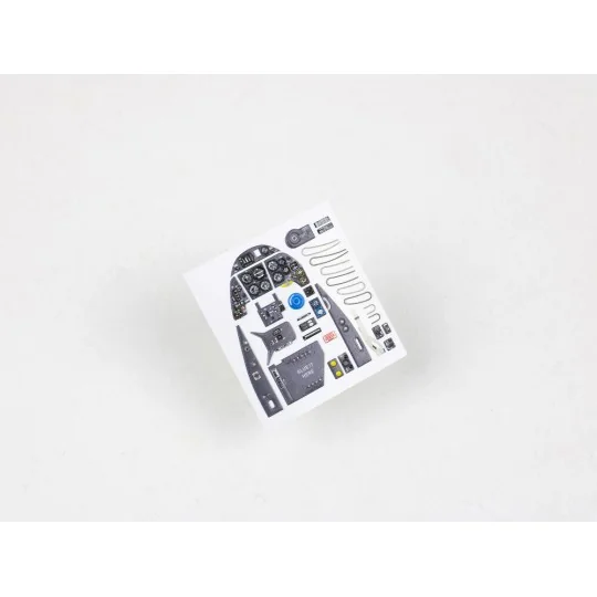 Messerschmitt Bf 109G-6 Updated version for Revell, 1/32 - Red Fox ...