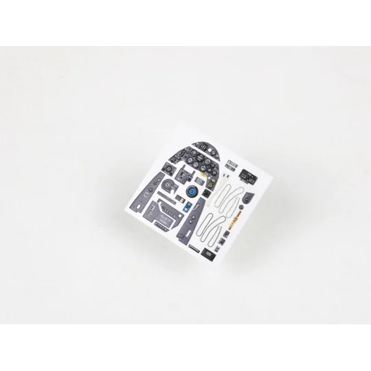 Messersschmitt Bf 109G-10 for Trumpeter, 1/32 - Red Fox Studio RFSQ...