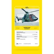 Super Puma AS 332 M1 - Heller 80367