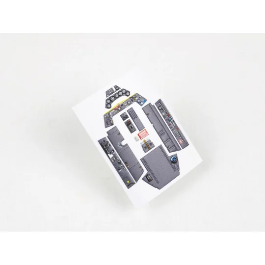 Focke Wulf Fw 190A-8 Updated version for Revell, 1/32 - Red Fox Stu...