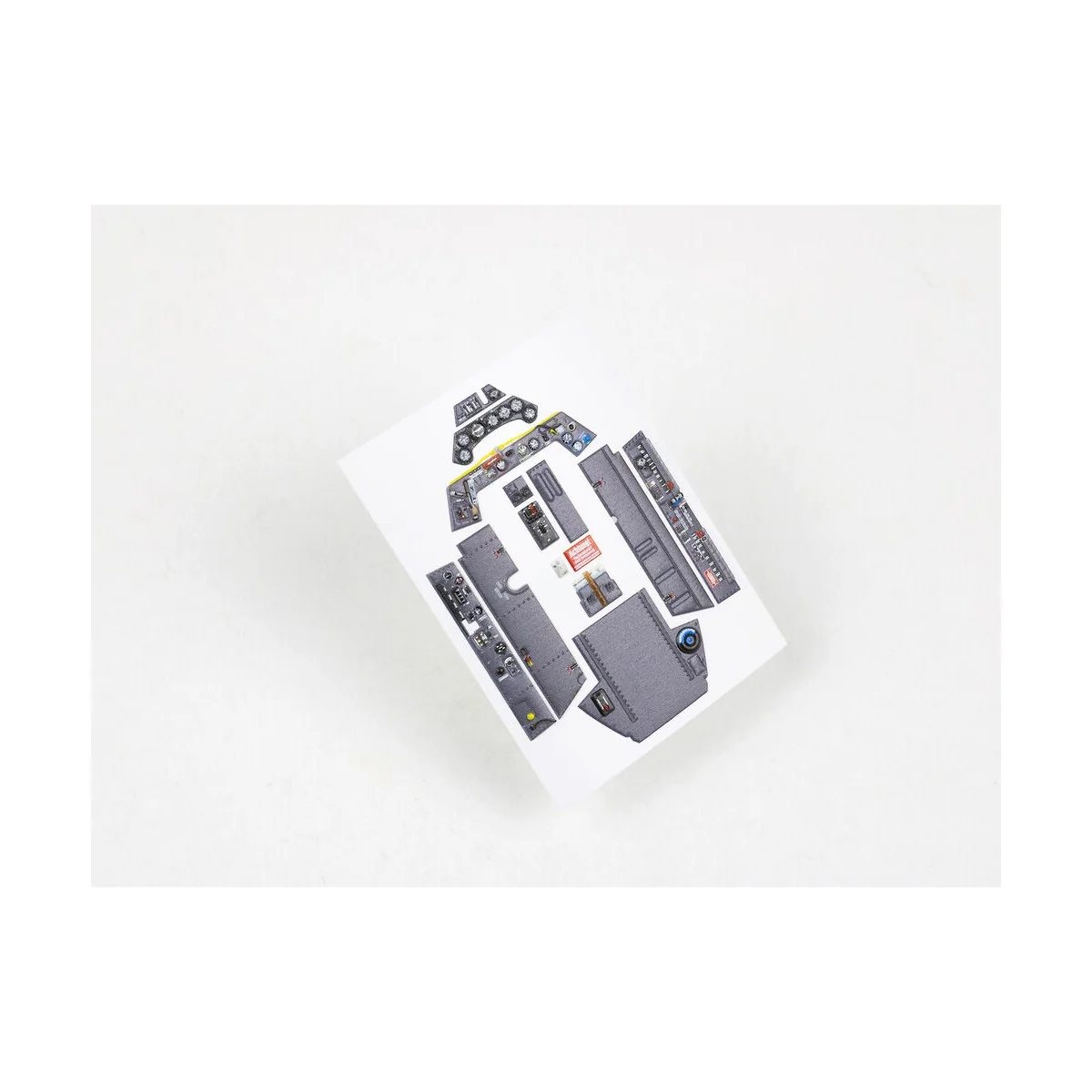 Focke Wulf Fw 190A-8 Updated version for Revell, 1/32 - Red Fox Stu...