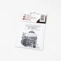 Messerschmitt Bf 109K-4 for Trumpeter, 1/24 - Red Fox Studio RFSQS-...