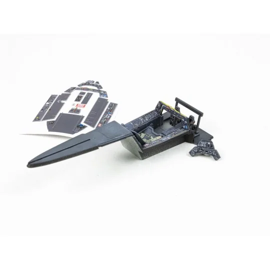 Focke Wulf Fw 190A-8 Updated version for Revell, 1/32 - Red Fox Stu...