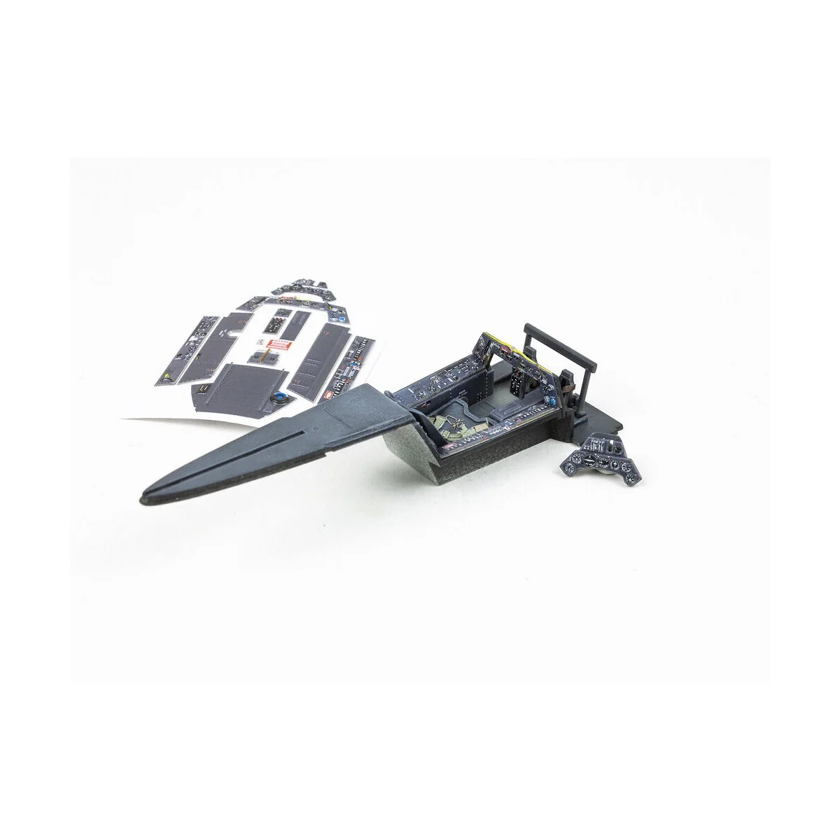 Focke Wulf Fw 190A-8 Updated version for Revell, 1/32 - Red Fox Stu...