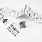 Messerschmitt Bf 109K-4 for Trumpeter, 1/24 - Red Fox Studio RFSQS-...