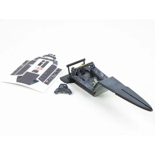 Focke Wulf Fw 190A-8 Updated version for Revell, 1/32 - Red Fox Stu...