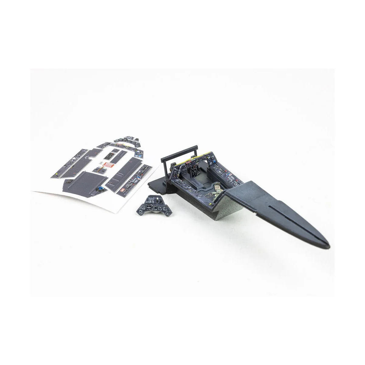 Focke Wulf Fw 190A-8 Updated version for Revell, 1/32 - Red Fox Stu...