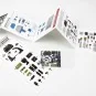 North American P-51D Mustang for Trumpeter, 1/24 - Red Fox Studio R...
