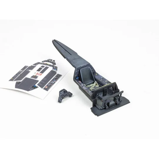 Focke Wulf Fw 190A-8 Updated version for Revell, 1/32 - Red Fox Stu...