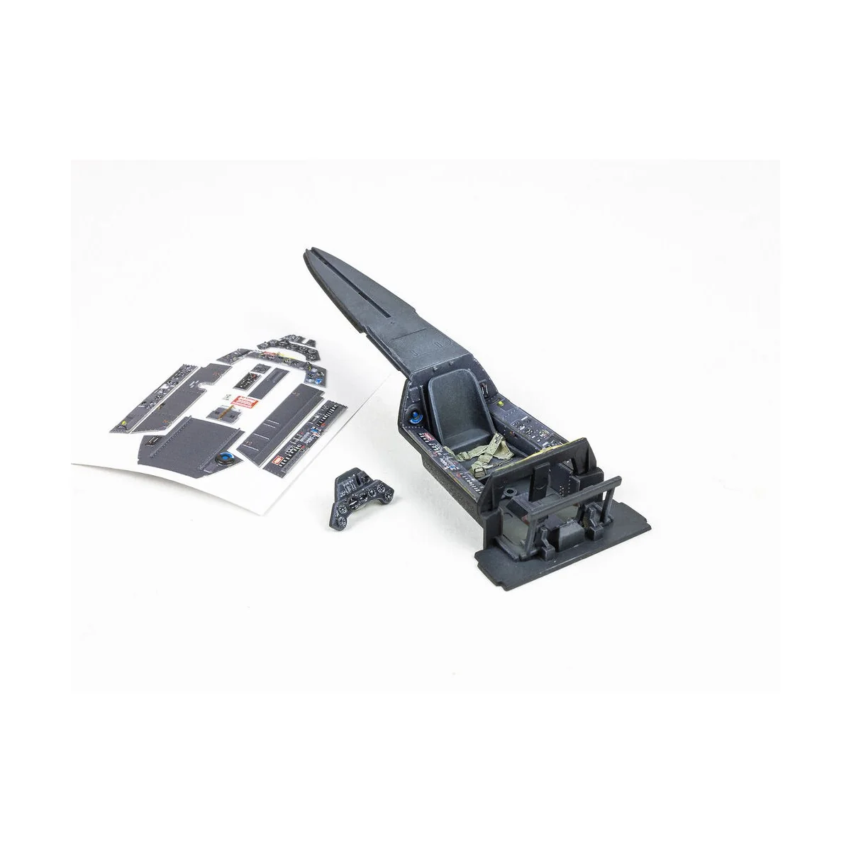 Focke Wulf Fw 190A-8 Updated version for Revell, 1/32 - Red Fox Stu...