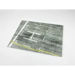 Modern NATO Airfield Type 1 300x230mm (Universal), 1/72 - Red Fox S... 2