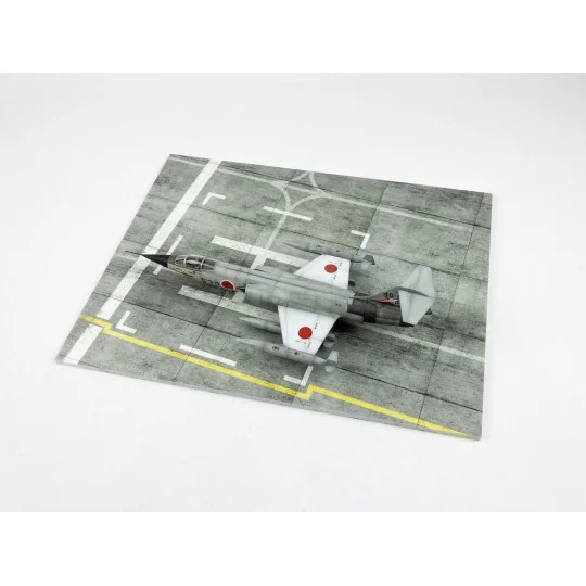 Modern NATO Airfield Type 1 300x230mm (Universal), 1/72 - Red Fox S...