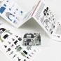 Supermarine Spitfire Mk.Vb for Trumpeter, 1/24 - Red Fox Studio RFS...