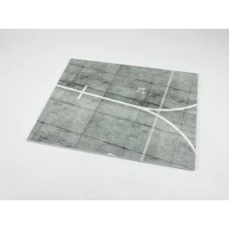 Modern NATO Airfield Type 3 300x230mm (Universal), 1/72 - Red Fox S... 2
