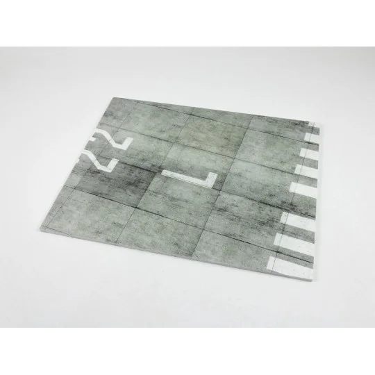 Modern NATO Airfield Type 4 300x230mm (Universal), 1/72 - Red Fox S...