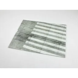 Modern USSR Airfield Type 1 300x230mm (Universal), 1/72 - Red Fox S... 2