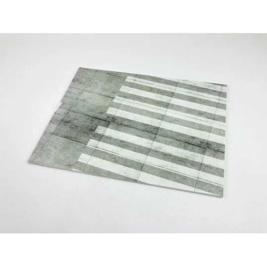 Modern USSR Airfield Type 1 300x230mm (Universal), 1/72 - Red Fox S...