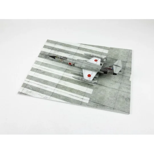 Modern USSR Airfield Type 1 300x230mm (Universal), 1/72 - Red Fox S...