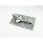 Concrete Base Rectangular Type 1 250x160mm (Universal), 1/72 - Red ...