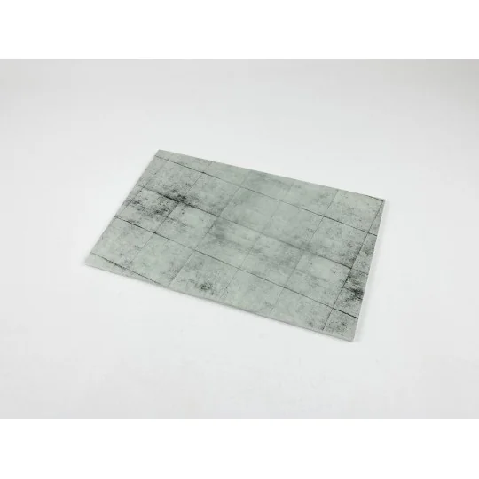 Concrete Base Square Type 1 250x160mm (Universal), 1/72 - Red Fox S...