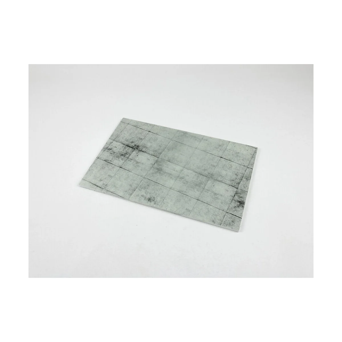 Concrete Base Square Type 1 250x160mm (Universal), 1/72 - Red Fox S...