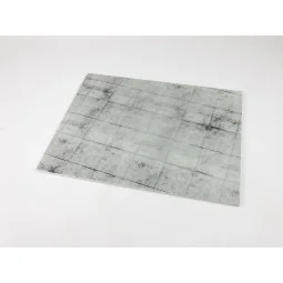 Concrete Base Square Type 2 300x230mm (Universal), 1/72 - Red Fox S... 2