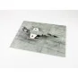 Concrete Base Rectangular Type 2 300x230mm (Universal), 1/72 - Red ...