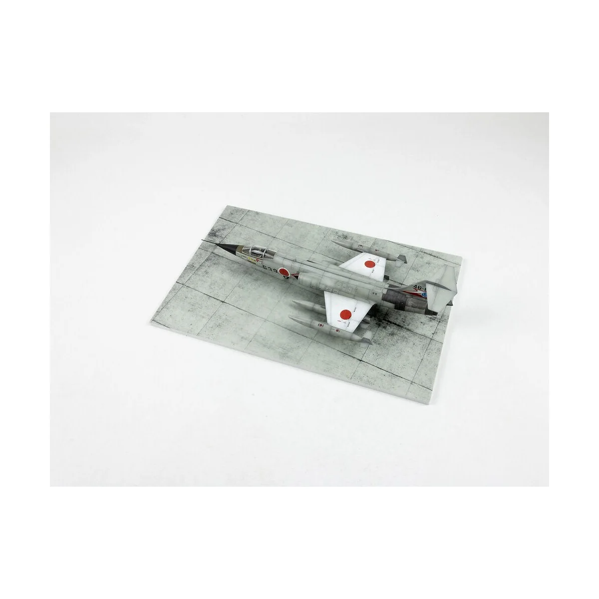 Concrete Base Square Type 1 250x160mm (Universal), 1/72 - Red Fox S...