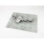 Concrete Base Square Type 2 300x230mm (Universal), 1/72 - Red Fox S...