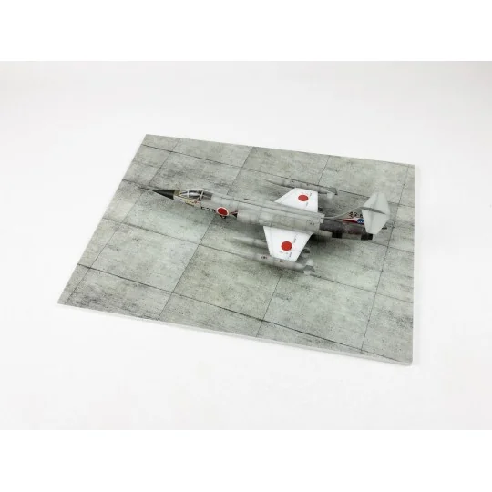 Concrete Base Rectangular Type 2 300x230mm (Universal), 1/72 - Red ...