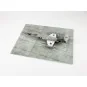 Concrete Base Rectangular Type 2 300x230mm (Universal), 1/72 - Red ...