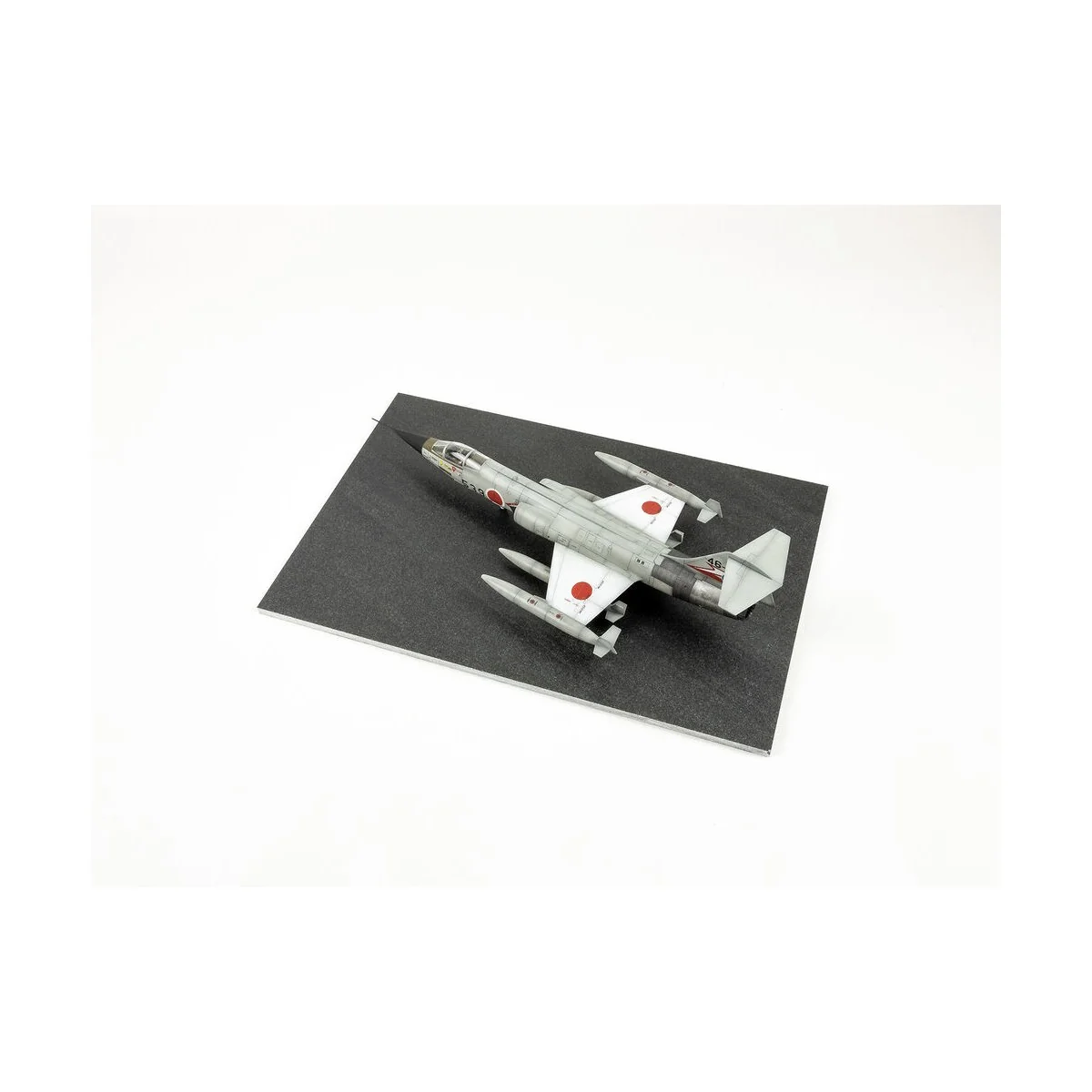 Asphalt Base Type 1 250x160mm (Universal), 1/72 - Red Fox Studio RF...