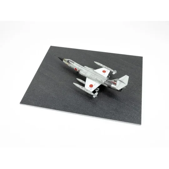 Asphalt base Type 2 300x230mm (Universal), 1/72 - Red Fox Studio RF...