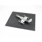 Asphalt base Type 2 300x230mm (Universal), 1/72 - Red Fox Studio RF...